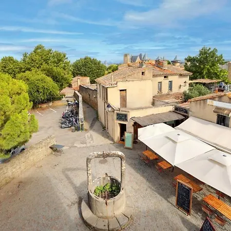 La Tour De Bohemond Apartment Carcassonne Exterior photo